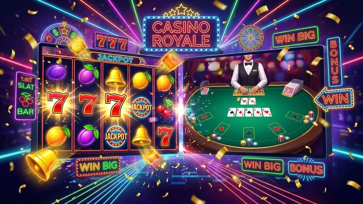 Casino igre